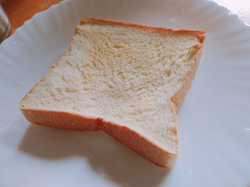 乃が美（のがみ）沖縄市久保田プラザハウスの生食パン