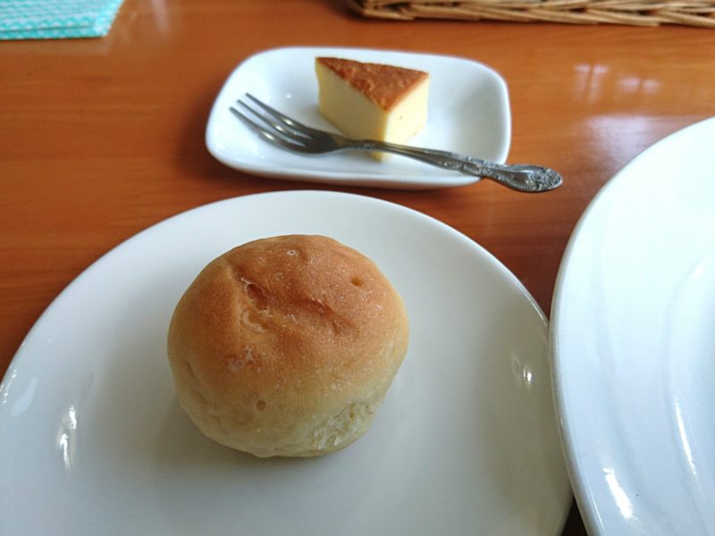 カンティーナ沖縄市中央のパン