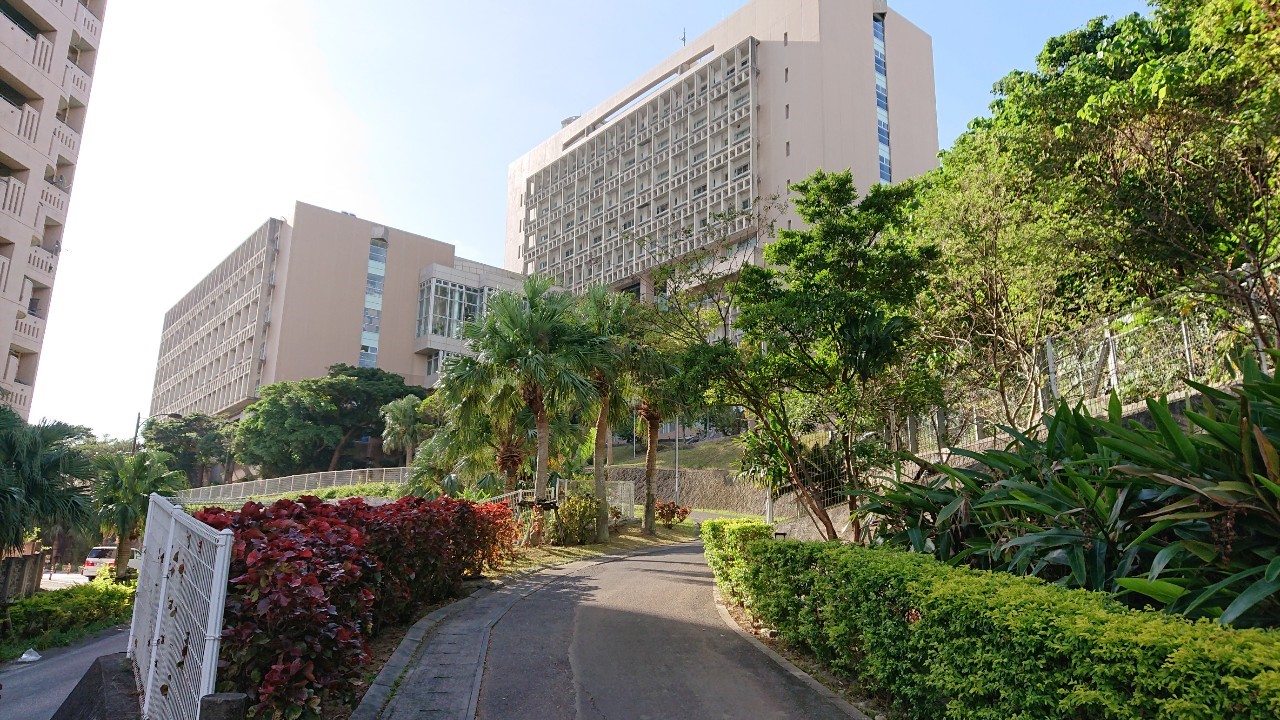 【沖縄市（コザ）まちあるき：胡屋】文化財やお食事、宿泊などのスポット紹介♪ イザ☆コザ