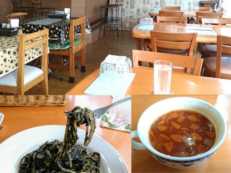 Wi-Fiがある沖縄市のカフェ