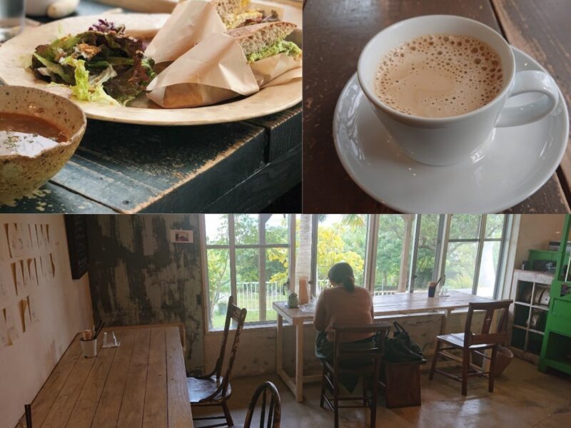 沖縄市モーニングにおすすめカフェ
