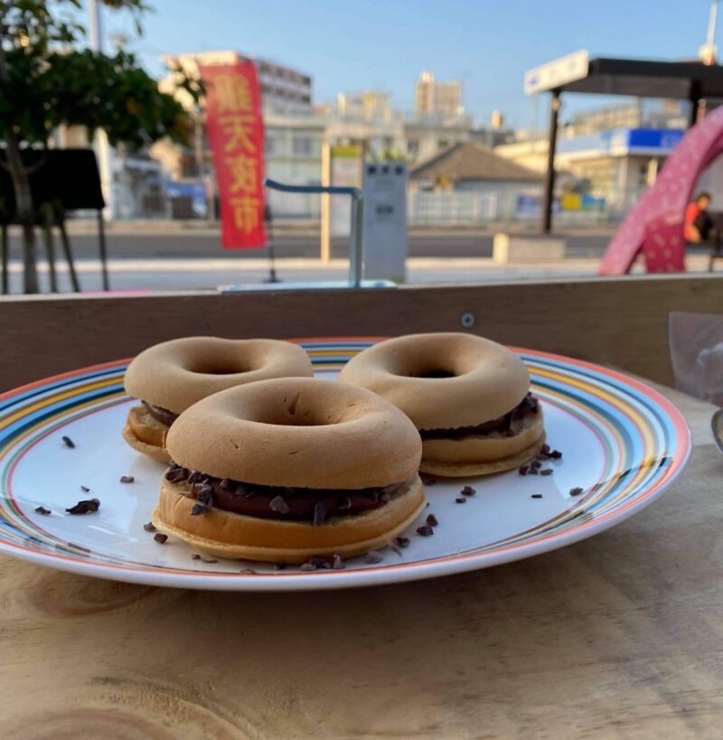 DowntownDonuts(ダウンタウンドーナツ)沖縄市照屋銀天街のドーナツ
