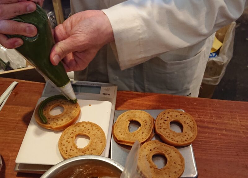 DowntownDonuts(ダウンタウンドーナツ)沖縄市照屋銀天街のドーナツ