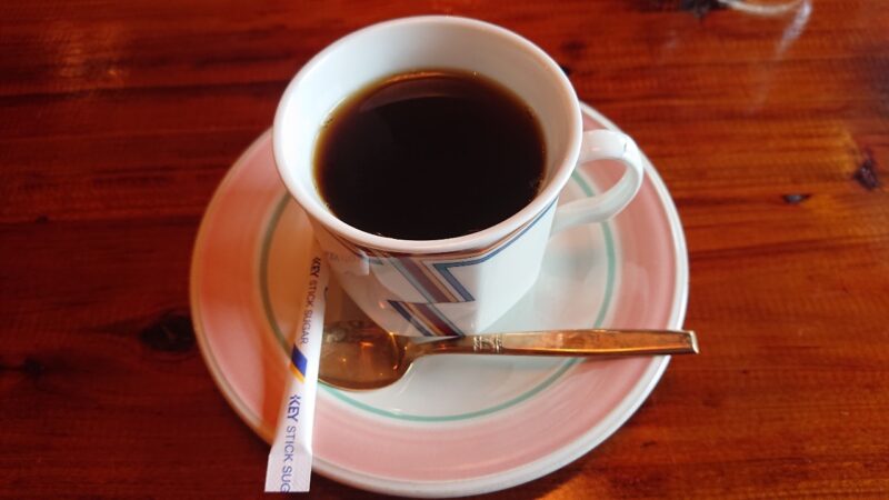 珈琲美学やま沖縄市中央のコーヒー