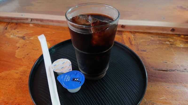 ポプリ沖縄市中央のコーヒー